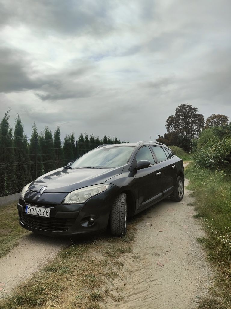 Renault Megane 3 2010