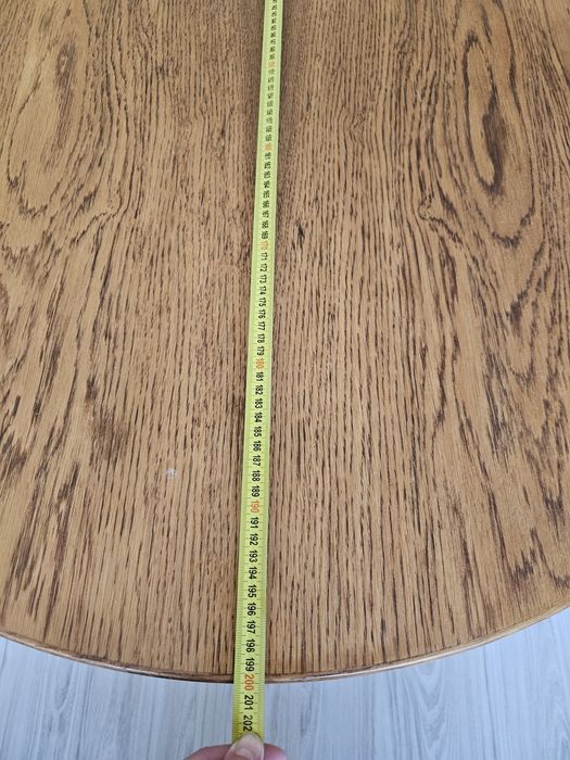 Stół dębowy,rozkładany,drewniany