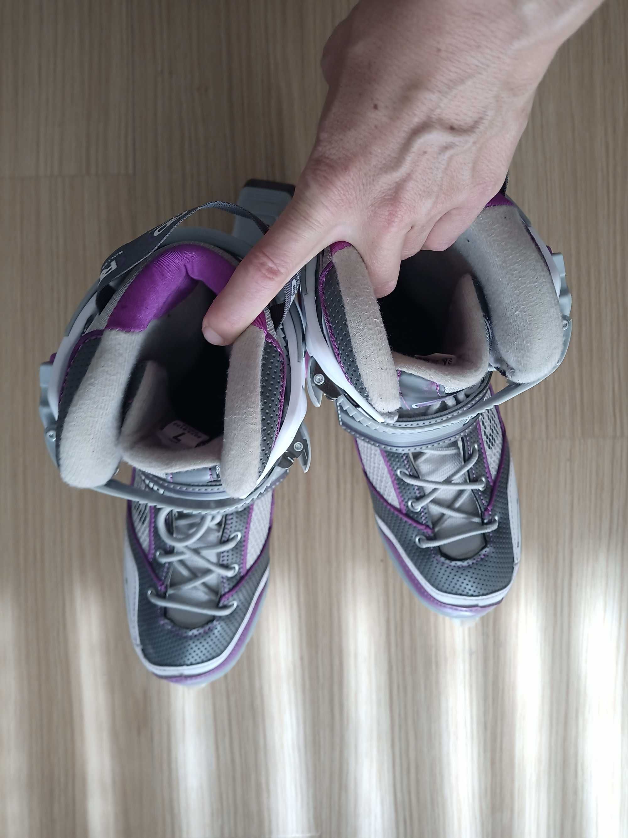 Roller Derby Aerio Q-60 Women's Inline Skates - US 7 - EU 38