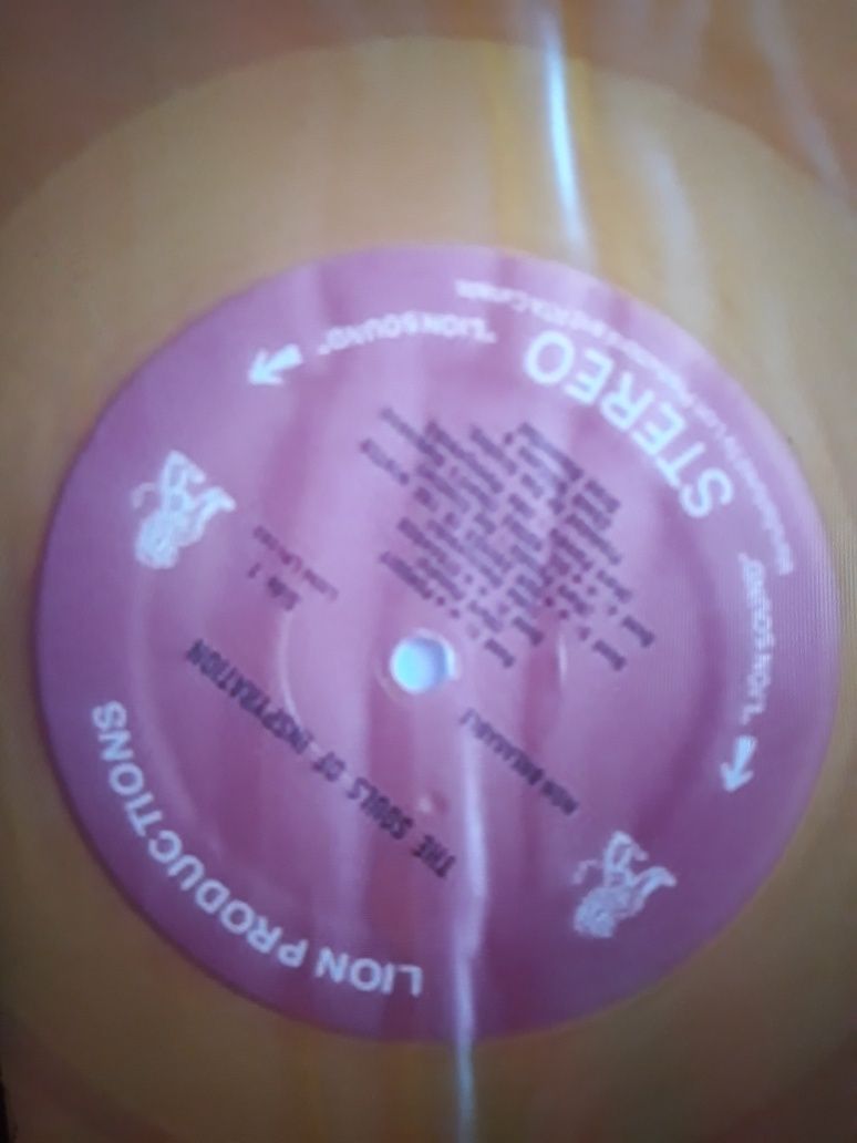 Archiwum kanadyjskiego Prog Rocka INSPYRATION- Inspyration. 1970.