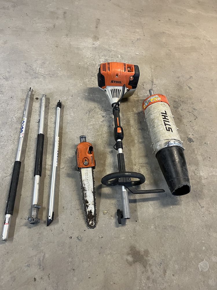 Sprzedm Stihl i Husgvarna Nozyce ,Podkrzesywarka Podkaszarka Dmuchawa