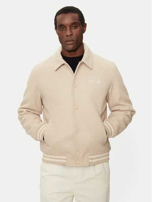 Kurtka przejściowa Guess 4BL29 WGJ72 Brązowy Regular Fit M