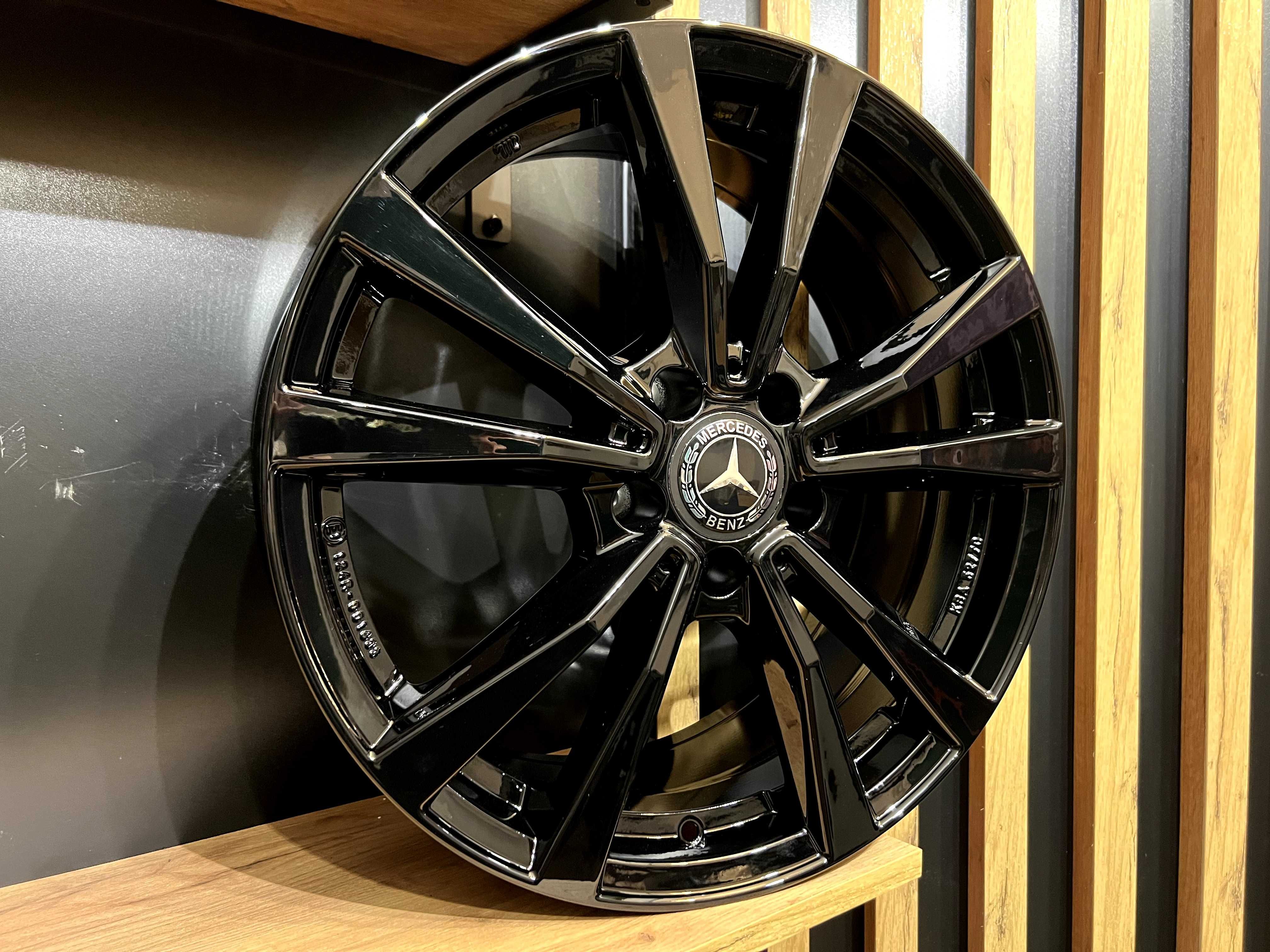 Alufelgi 5x112 Mercedes Benz^ 18" C klasa CL CLC CLK CLS E^ GLC^ S SKL