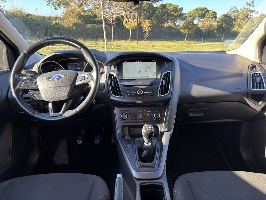 Ford focus 1.5 TDCI 120cv 2018