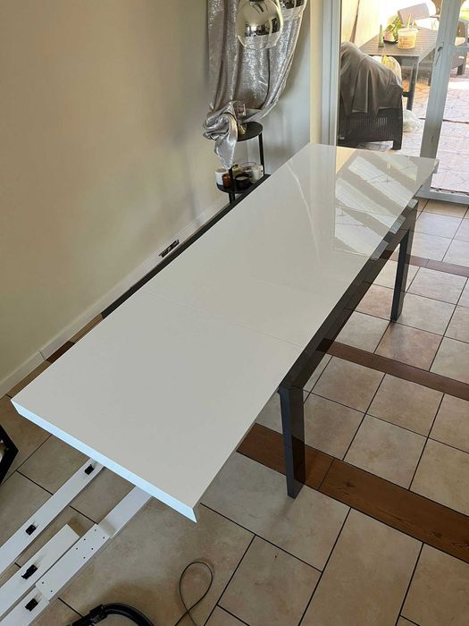 Zestaw: Stół i Stolik Kawowy