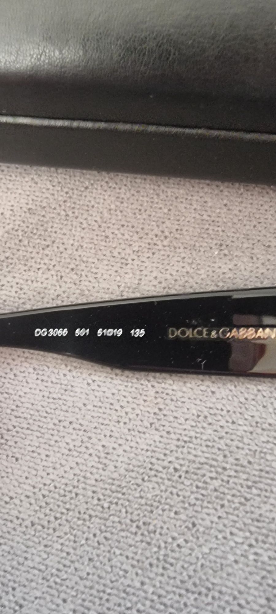 Okulary Dolce&Gabbana