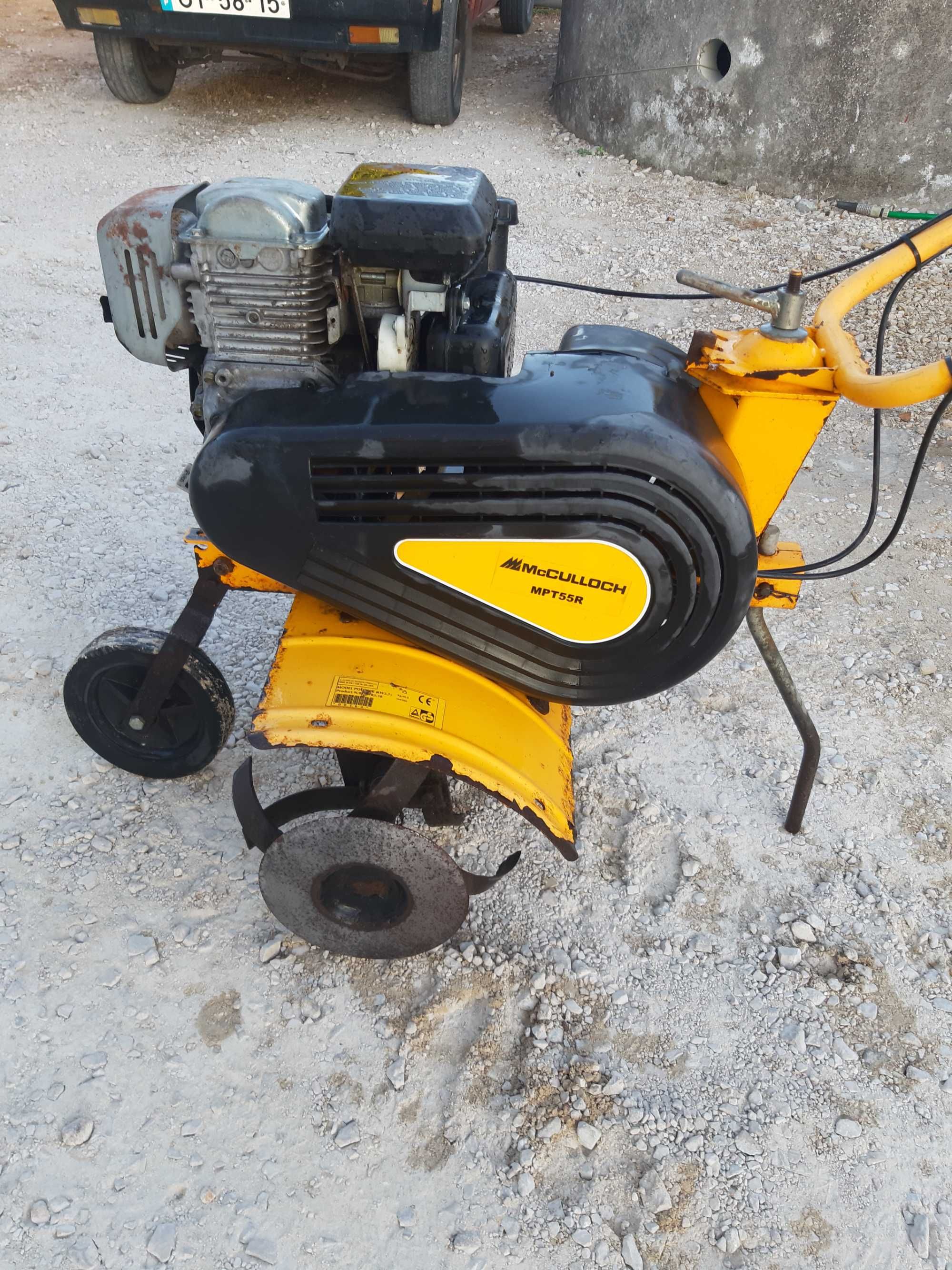 Motoenxada Honda 5.0