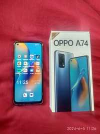 OPPO A74,4+4/128 Новий