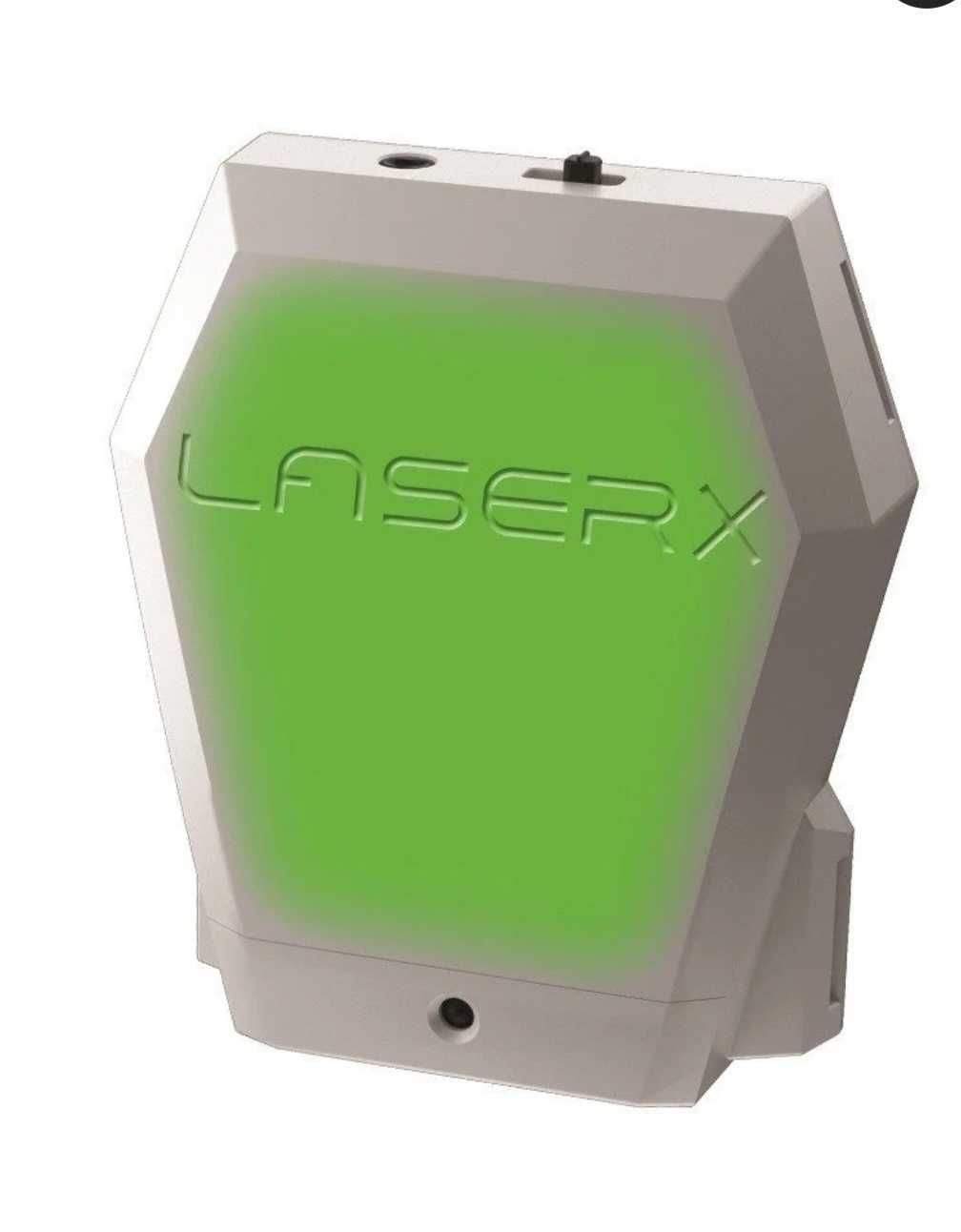 Laser-X, pistolet na podczerwień, zestaw pojedynczy