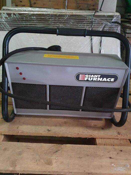 Обогреватель Giant Furnace heater 380V