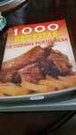 Vendo livro de receitas portuguuguesas