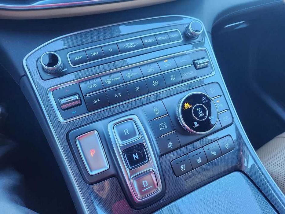 2021 Hyundai Santa Fe Calligraphy