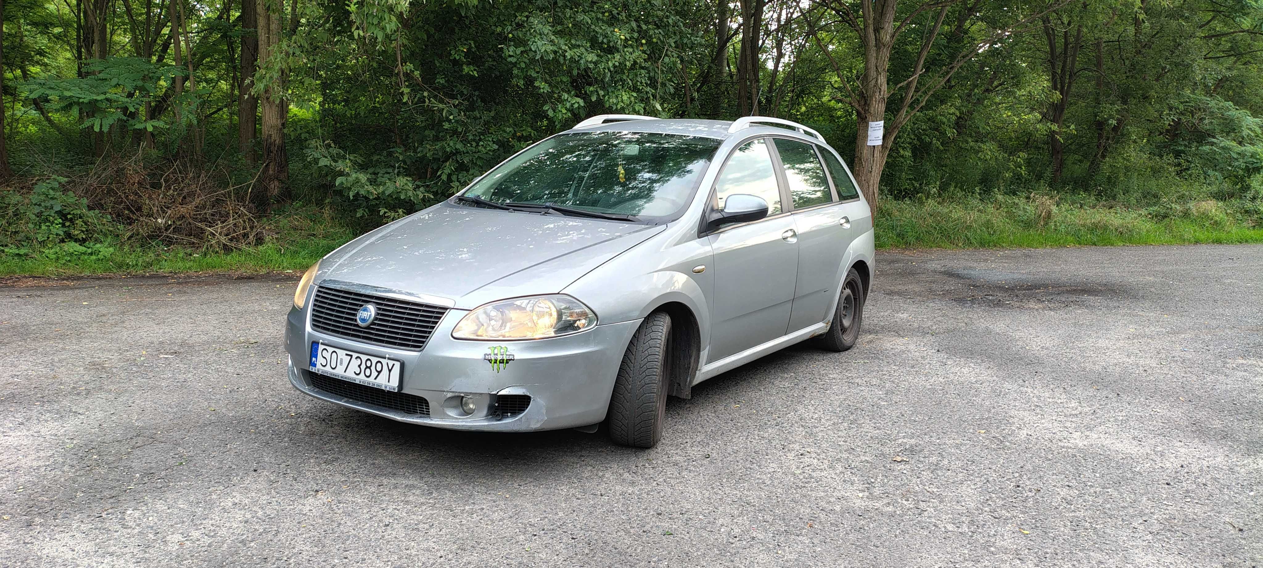 Fiat Croma 1.9 JTD