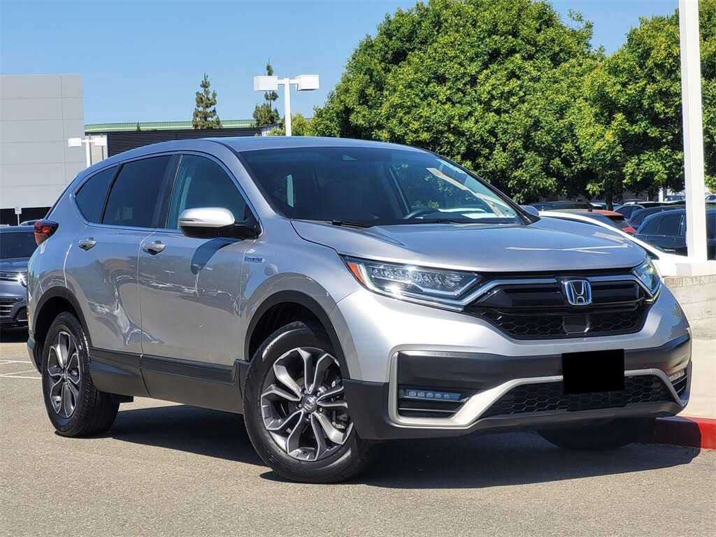 2022 Honda CR-V Hybrid EX