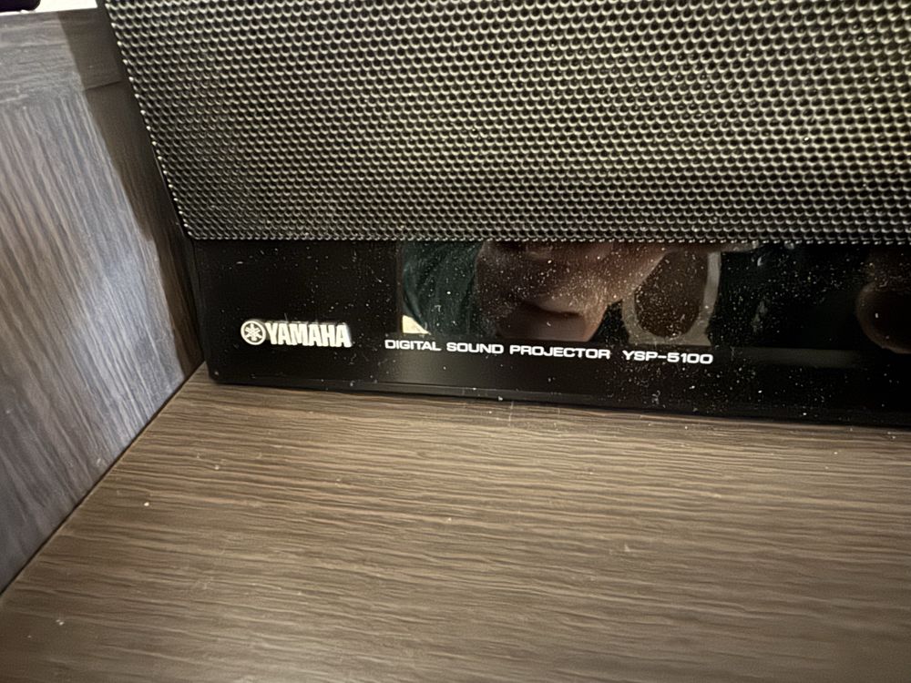 Yamaha ysp 5100 soundbar  7.1 kino domowe jak 4100 lub 4300