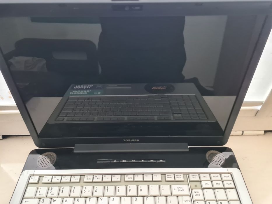 Toshiba Satellite P200-1 i 4 17 cali