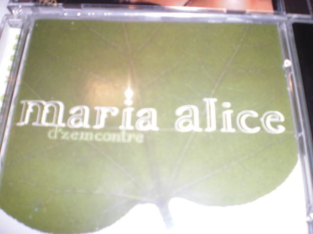 CD- Música variada