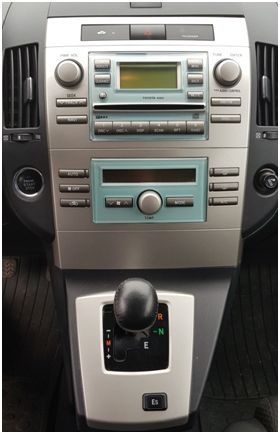 Naprawa skrzyń MMT Pół-Automat Toyota Yaris Corolla Auris