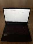 Laptop MSI GF63 thin