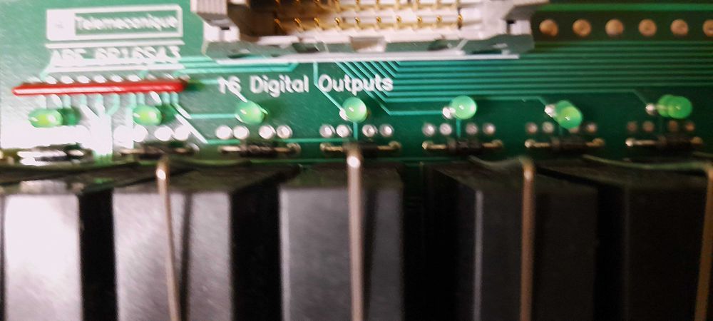 Telemecanique ABE-6R16S43