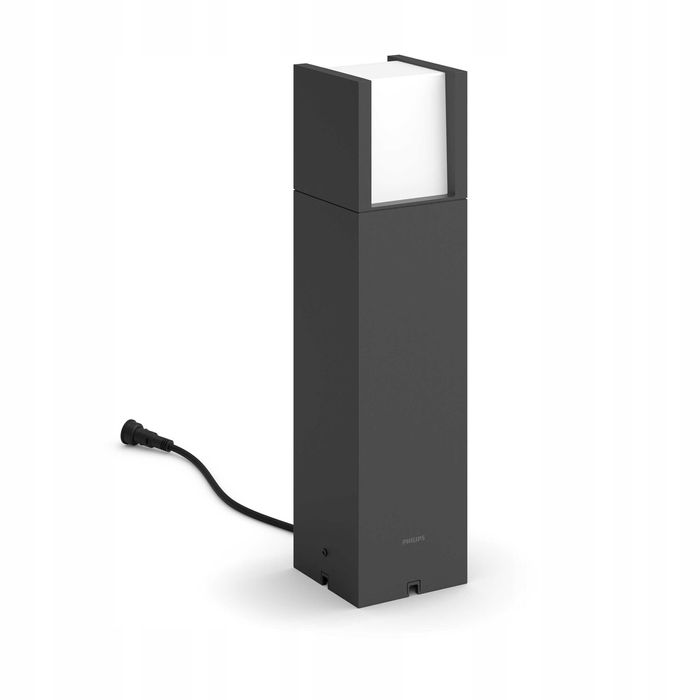 lampa ogrodowa słupkowa/przyścieżkowa Philips Arbour 6 W