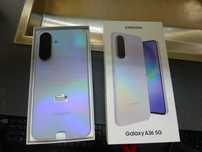 Samsung Galaxy A36 6 GB / 128 GB 5G fioletowy zablokowany (na CZĘŚCI)