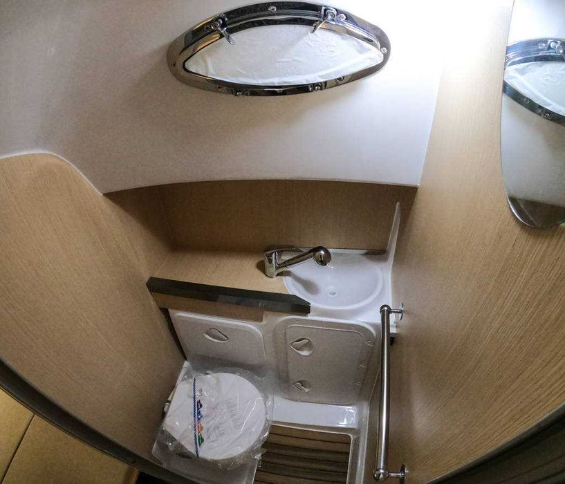 Nowa łódź: Marinello 26 CABIN - 7,65m/10os - OSOBNE WC - boatcenter.pl