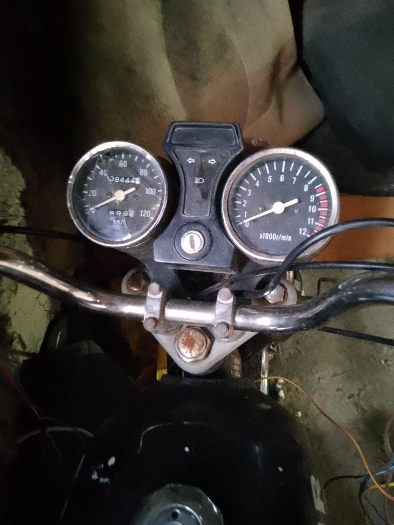Продам альфу125 кубов