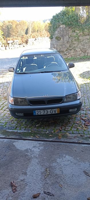 Toyota carina E turbo diesel 235 000 km