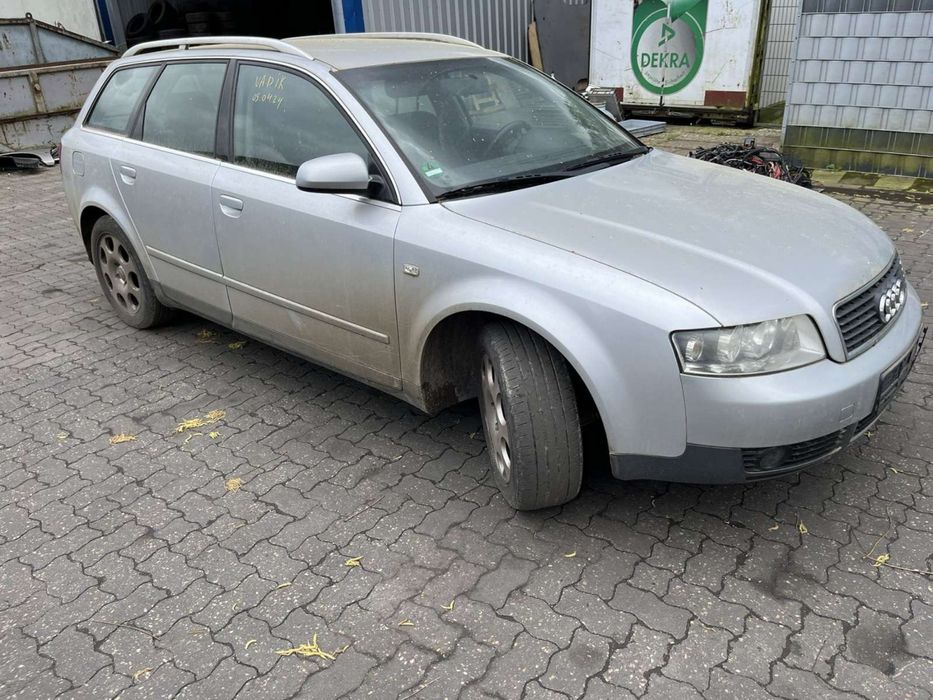 Audi A4 B6 універсал 2.5 дизель