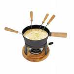 Zestaw Do Fondue Serowego Profesjonalny Boska Pro M 1,2l Żeliwny
