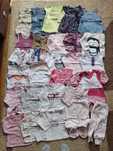 Paka #5 / zestaw jesień ubrań H&M, smyk, 5-10-15 i inne 28szt