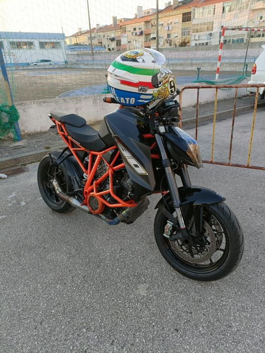 Ktm super duke R 1290