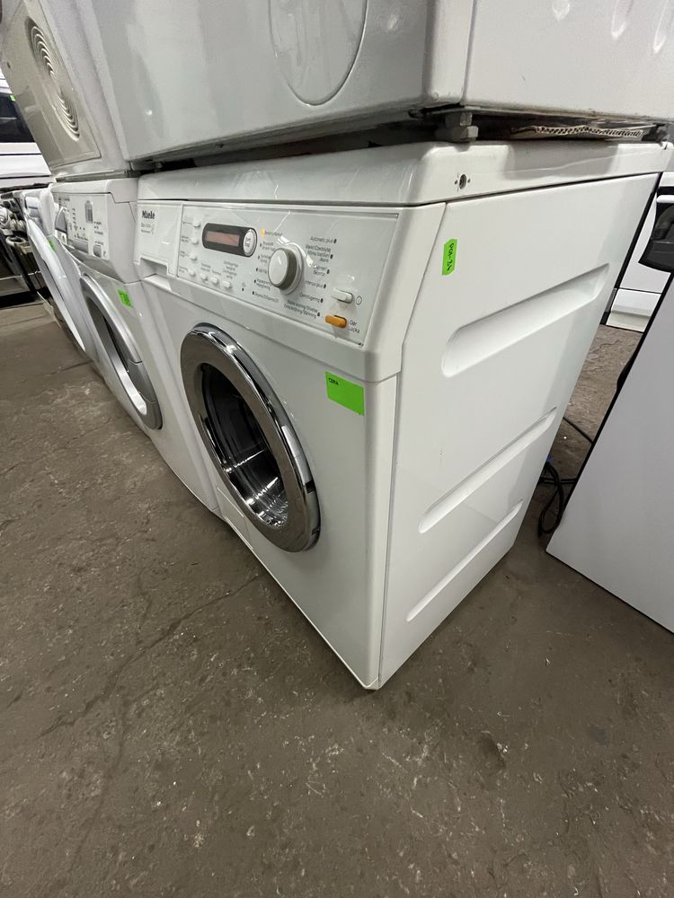 Pralka Miele 8kg 1600ob W5000 |12msc |BD stan |Dowóz