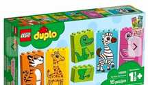 Lego Duplo My first fun puzzle klocki