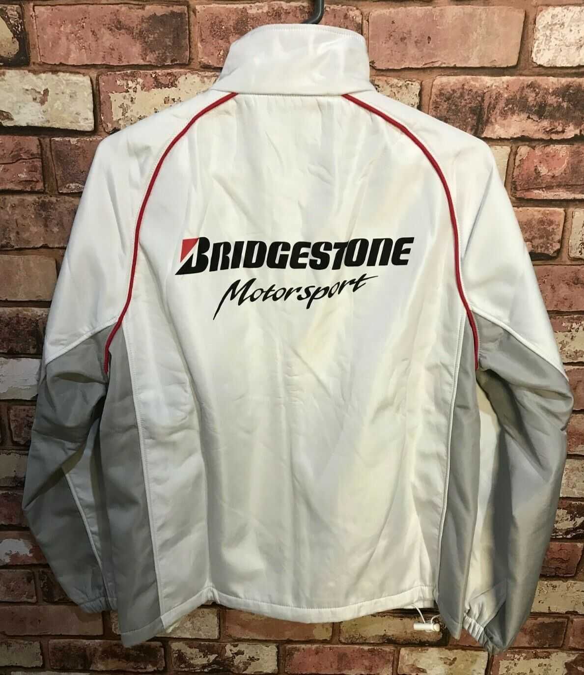 Blusão Bridgestone Motorsport tamanho M