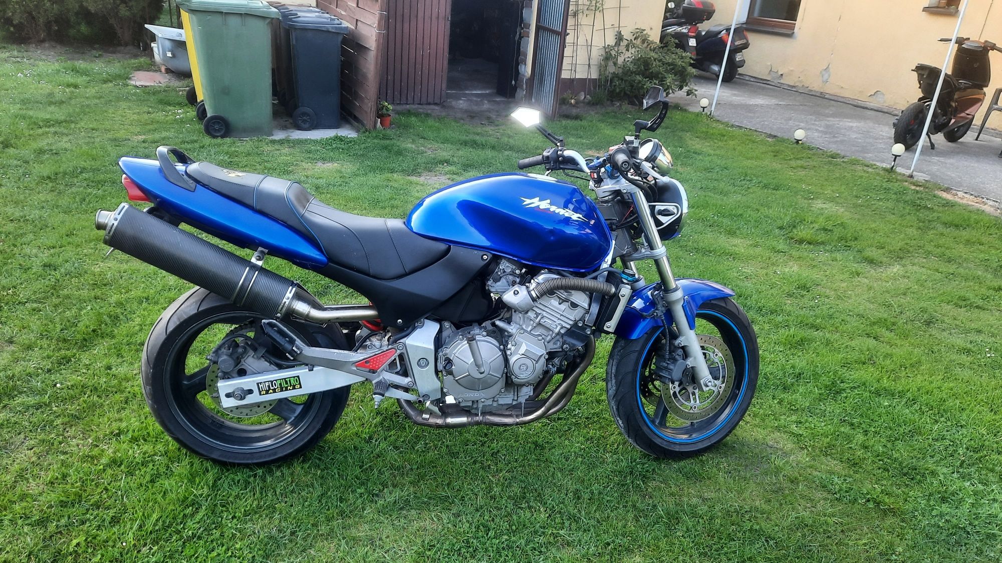 Honda hornet 600