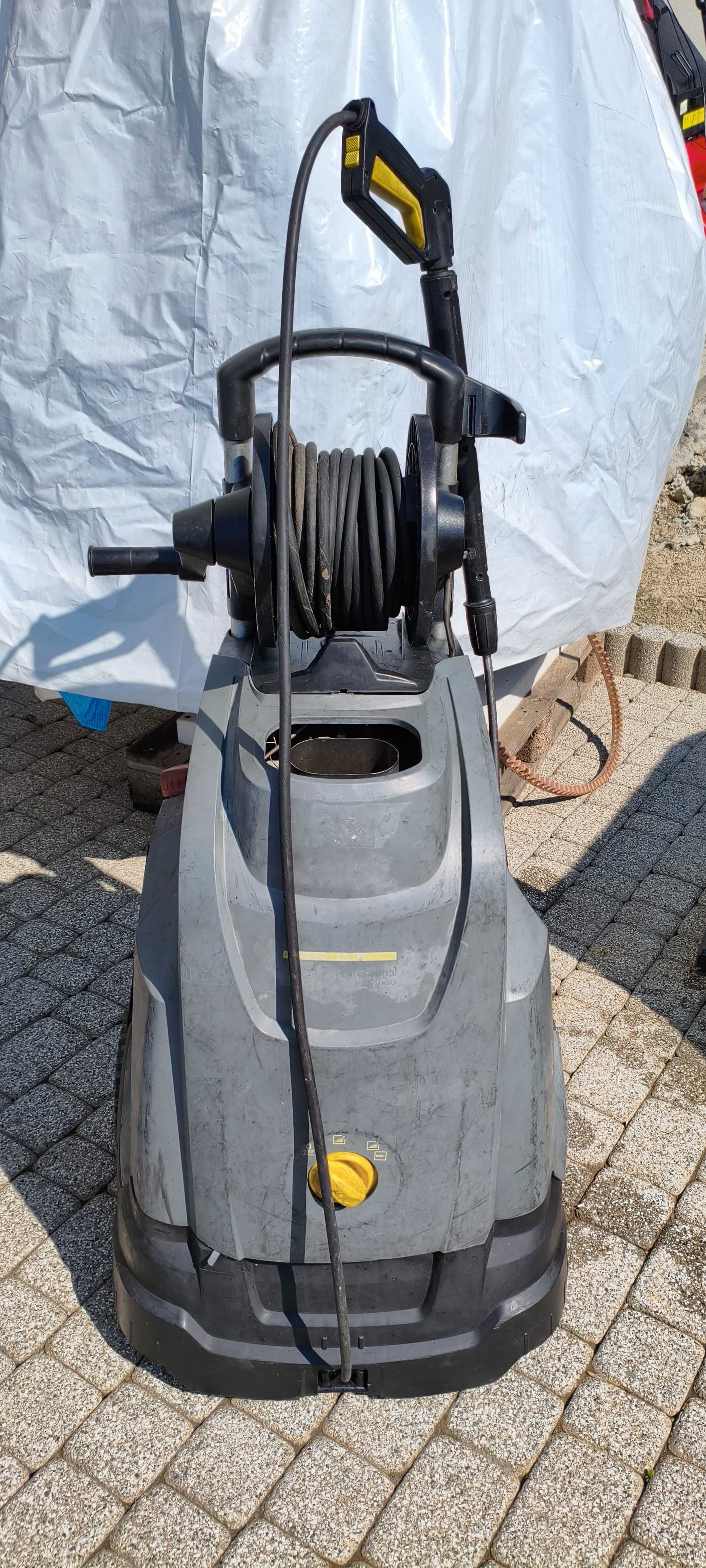 Myjka ciśnieniowa Karcher HDS 5/15 UX