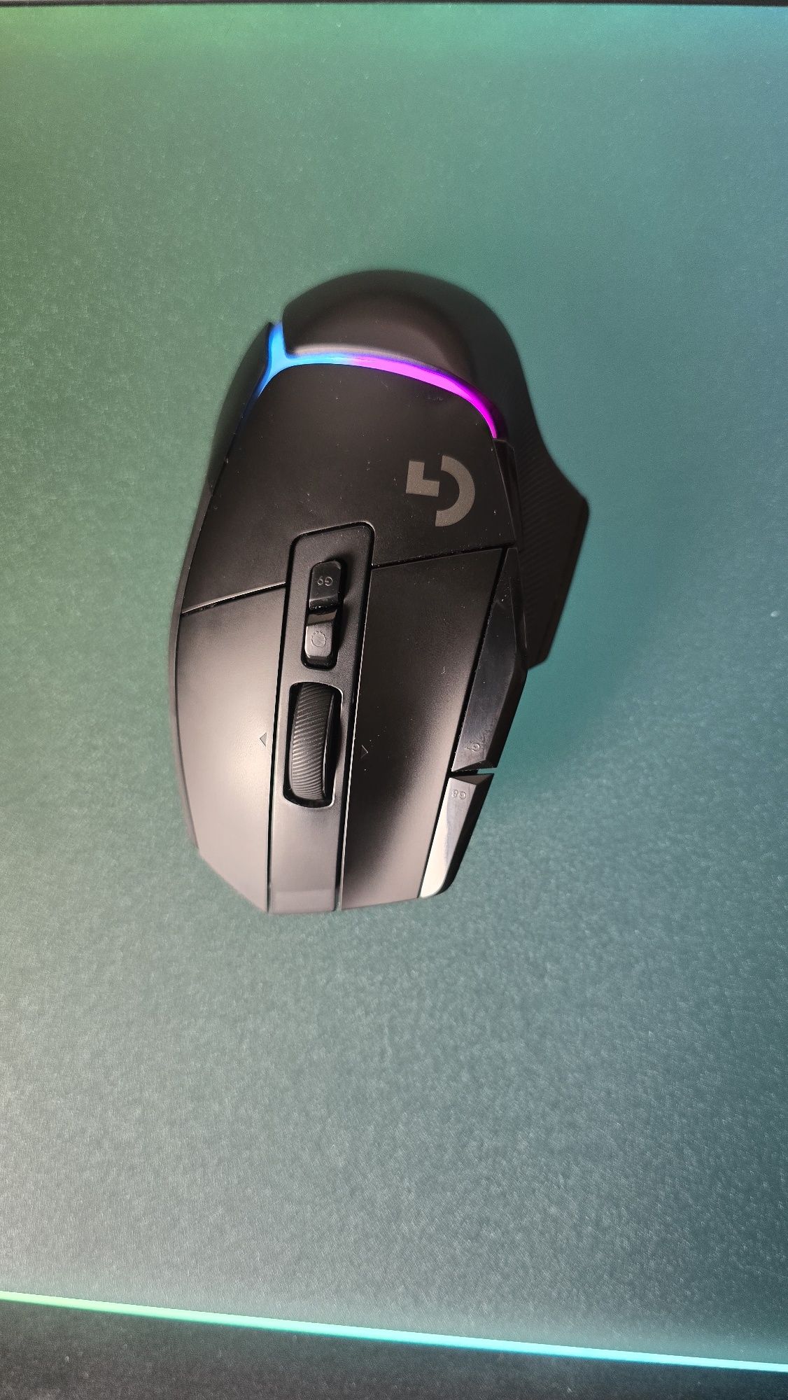Myszka logitech G502 X Plus Gwarancja