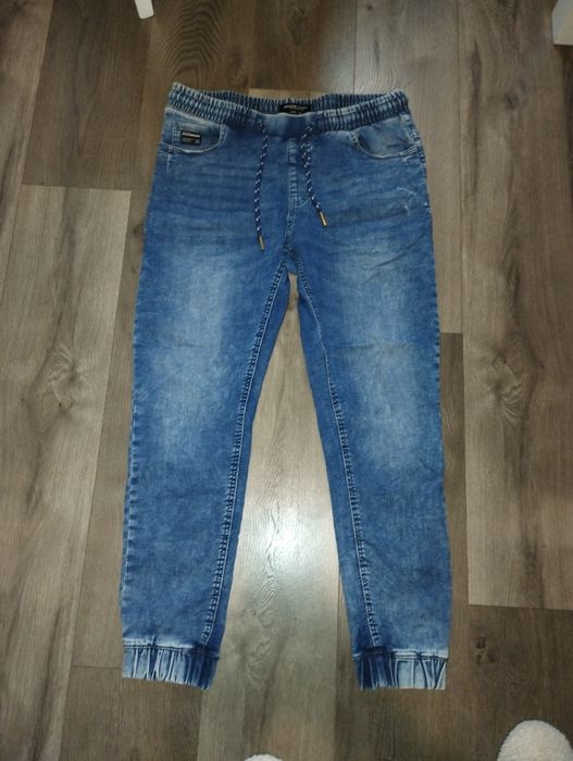 Spodnie męskie jogger