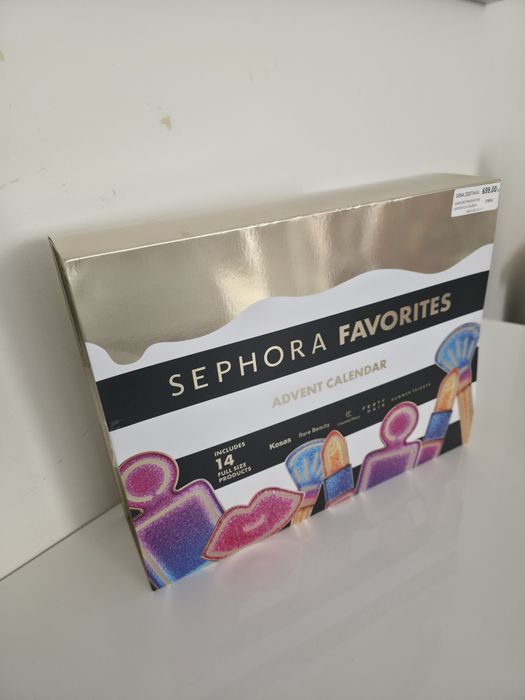 Sephora Favorites Kalendarz Adwentowy 2025