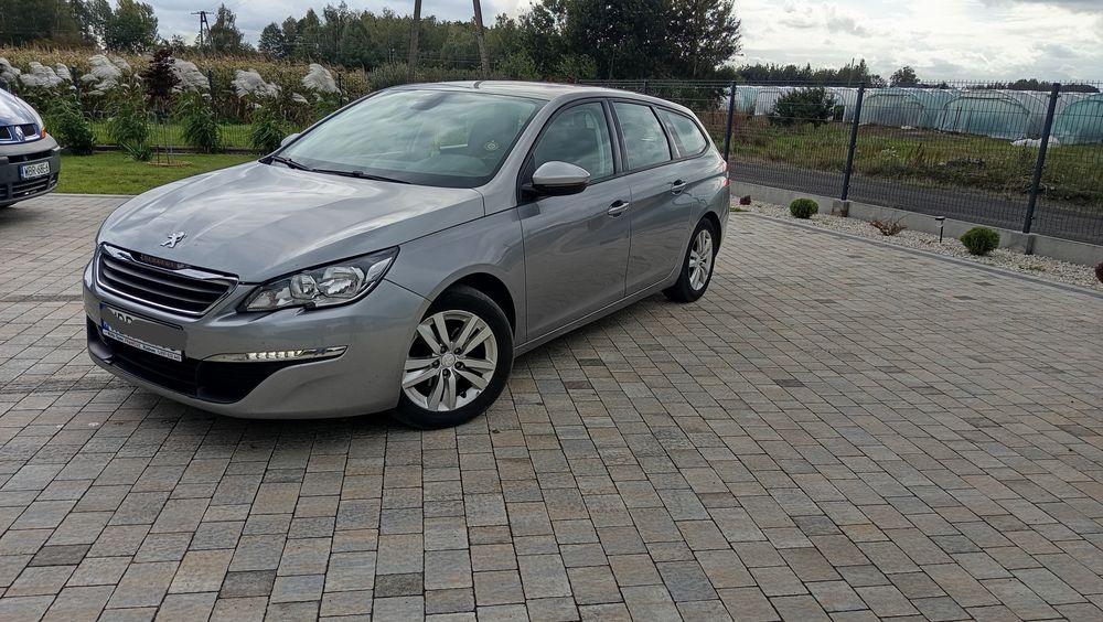 Peugeot 308 SW 1.6HDI