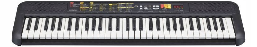 Pianinio KeyBoard Organy do Nauki Gry YAMAHA 61 Klawiszy Pilot Prezent