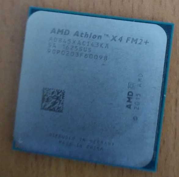 Процесор AMD Athlon X4 845 3.5 GHz FM2+