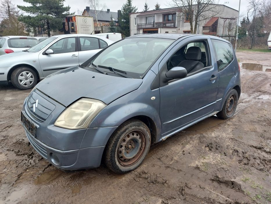 C2 07r 1.1 Pb HFX kolor EZWC części