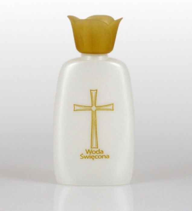 Woda świecona z Jordani