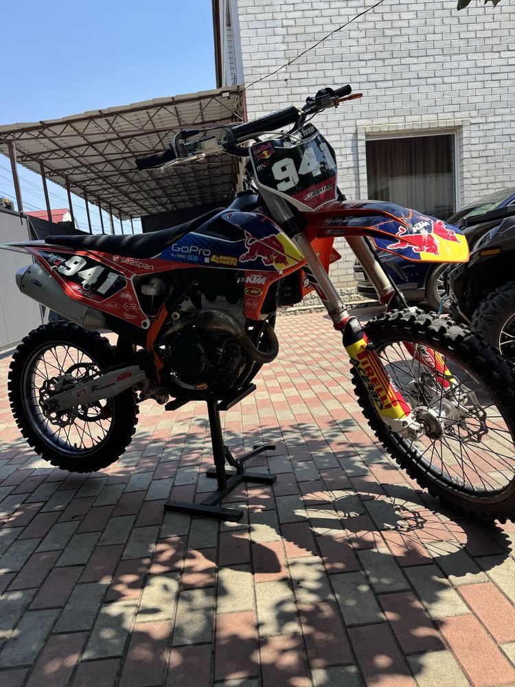 Продам КТМ SX-F 250