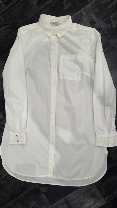 Сорочка жіноча, подовжена, Papaya, size 10