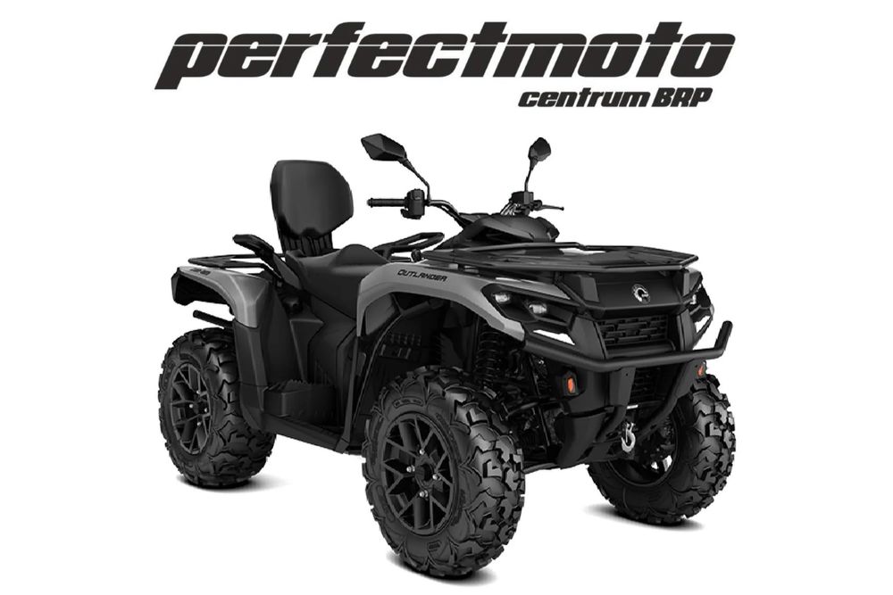 Can-Am Outlander Max XT 700 T3b Model 2026
