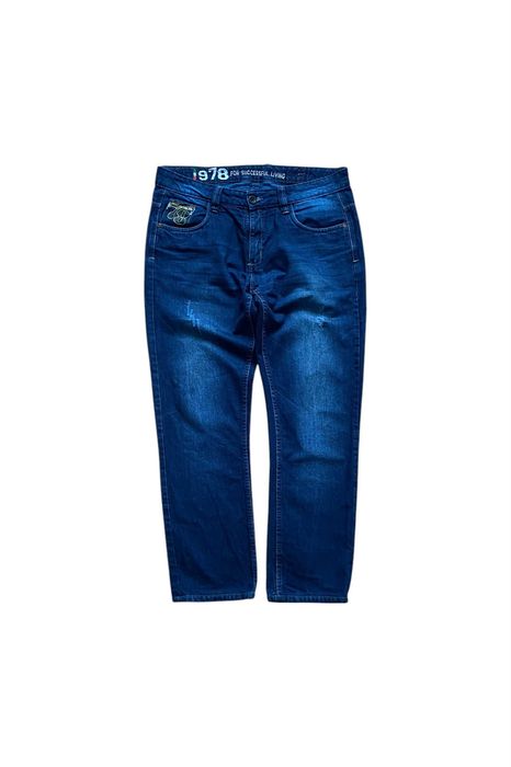 Diesel D-Fining W34/L30, stan bardzo dobry